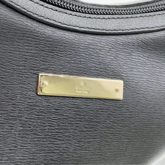Gucci Black Leather shoulder Bag - Picture 10 of 15